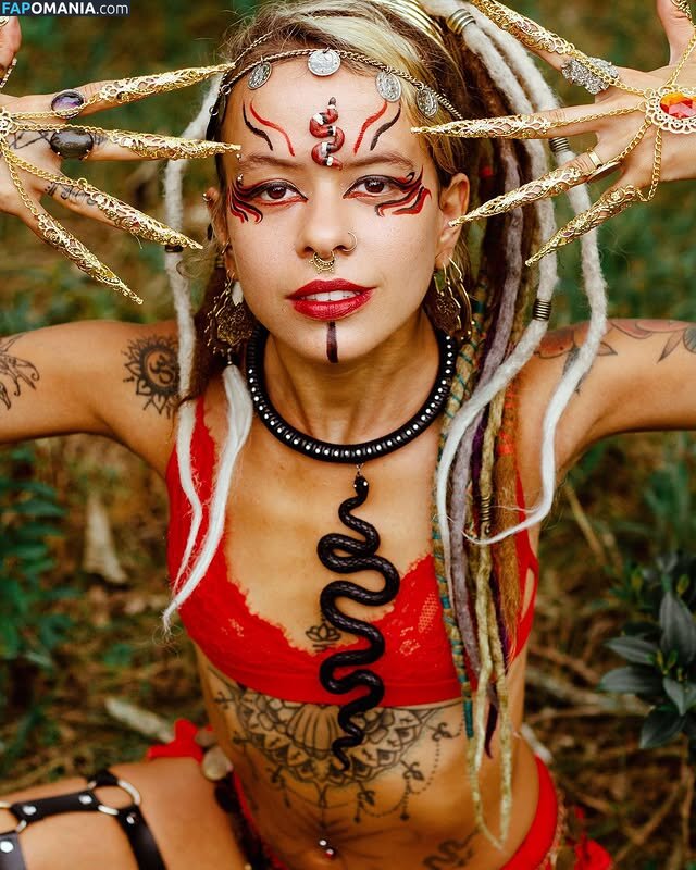 Salamandra Asthar / salamandraasthar Nude OnlyFans  Leaked Photo #8