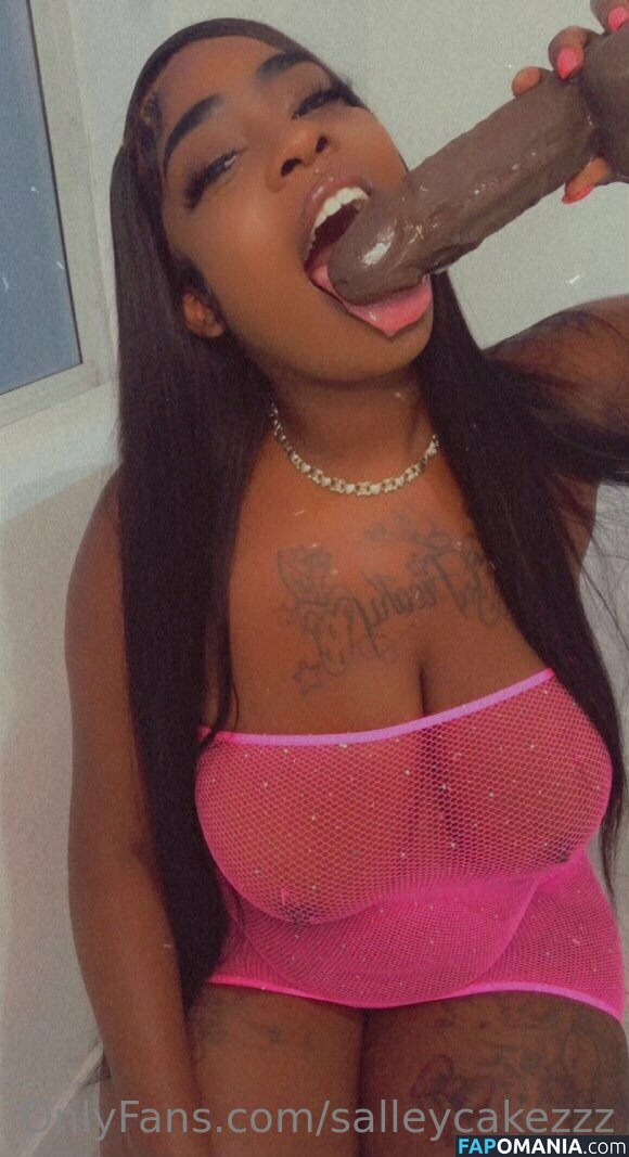 cakezzofficial / salleycakezzz Nude OnlyFans  Leaked Photo #15