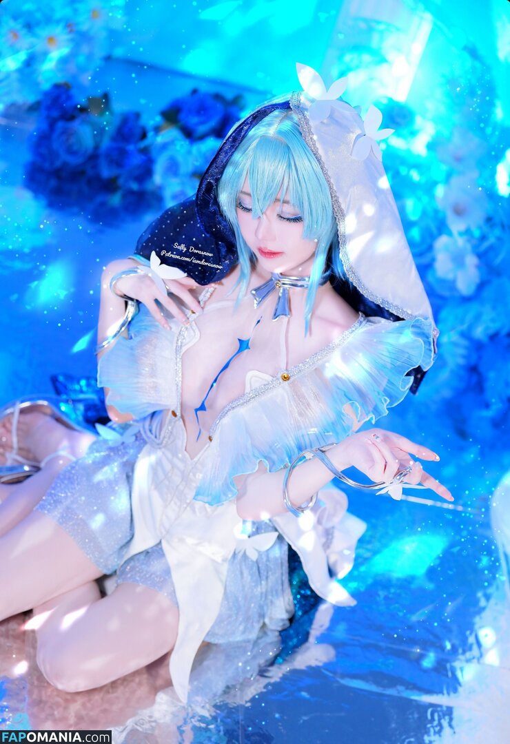 Sally Dorasnow / iamdorasnow Nude OnlyFans  Leaked Photo #1494