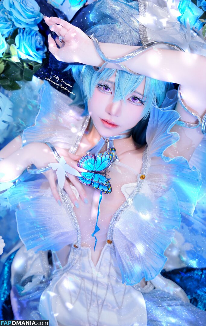 Sally Dorasnow / iamdorasnow Nude OnlyFans  Leaked Photo #1495