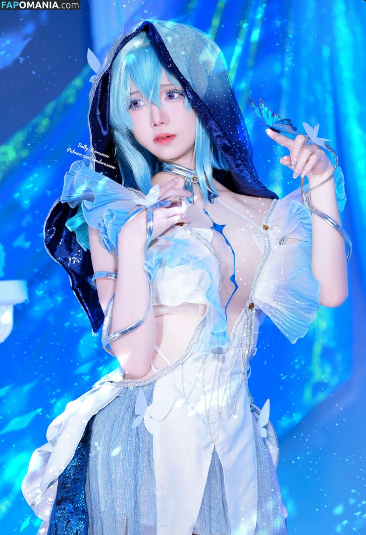 Sally Dorasnow / iamdorasnow Nude OnlyFans  Leaked Photo #1496