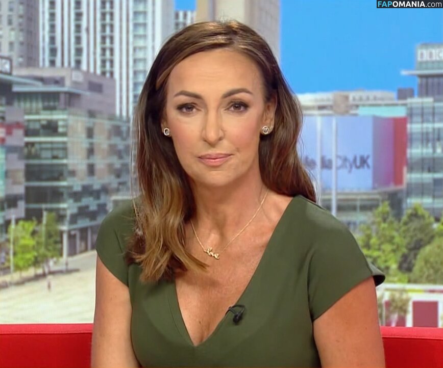 Sally Nugent Nude OnlyFans  Leaked Photo #1
