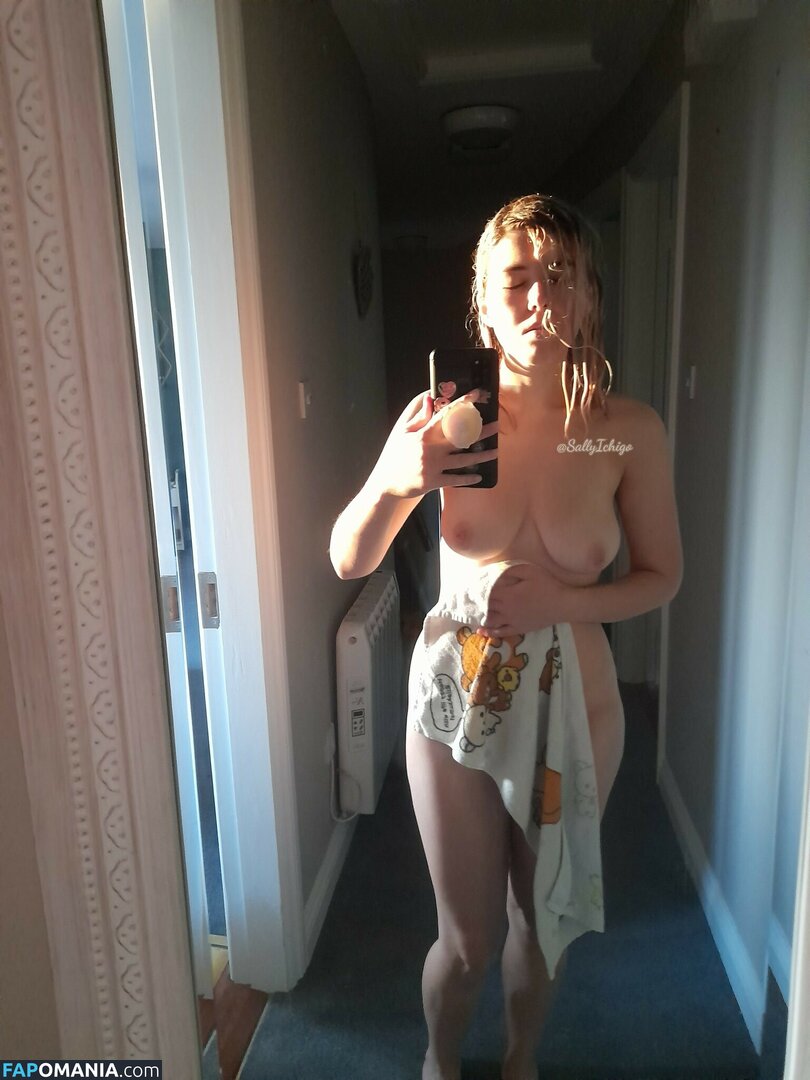 SallyPinup / sallyichigo / sallysunglasses Nude OnlyFans  Leaked Photo #18
