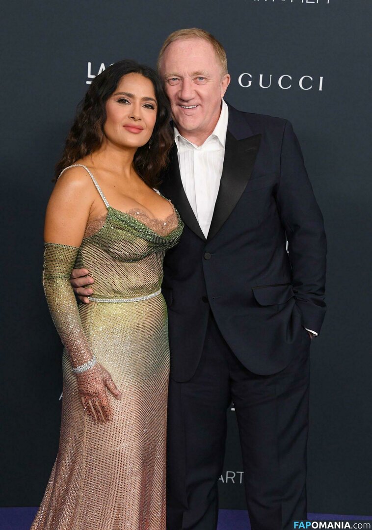 Salma Hayek / salmahayek Nude OnlyFans  Leaked Photo #202