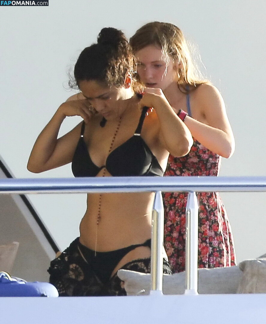 Salma Hayek / salmahayek Nude OnlyFans  Leaked Photo #1454