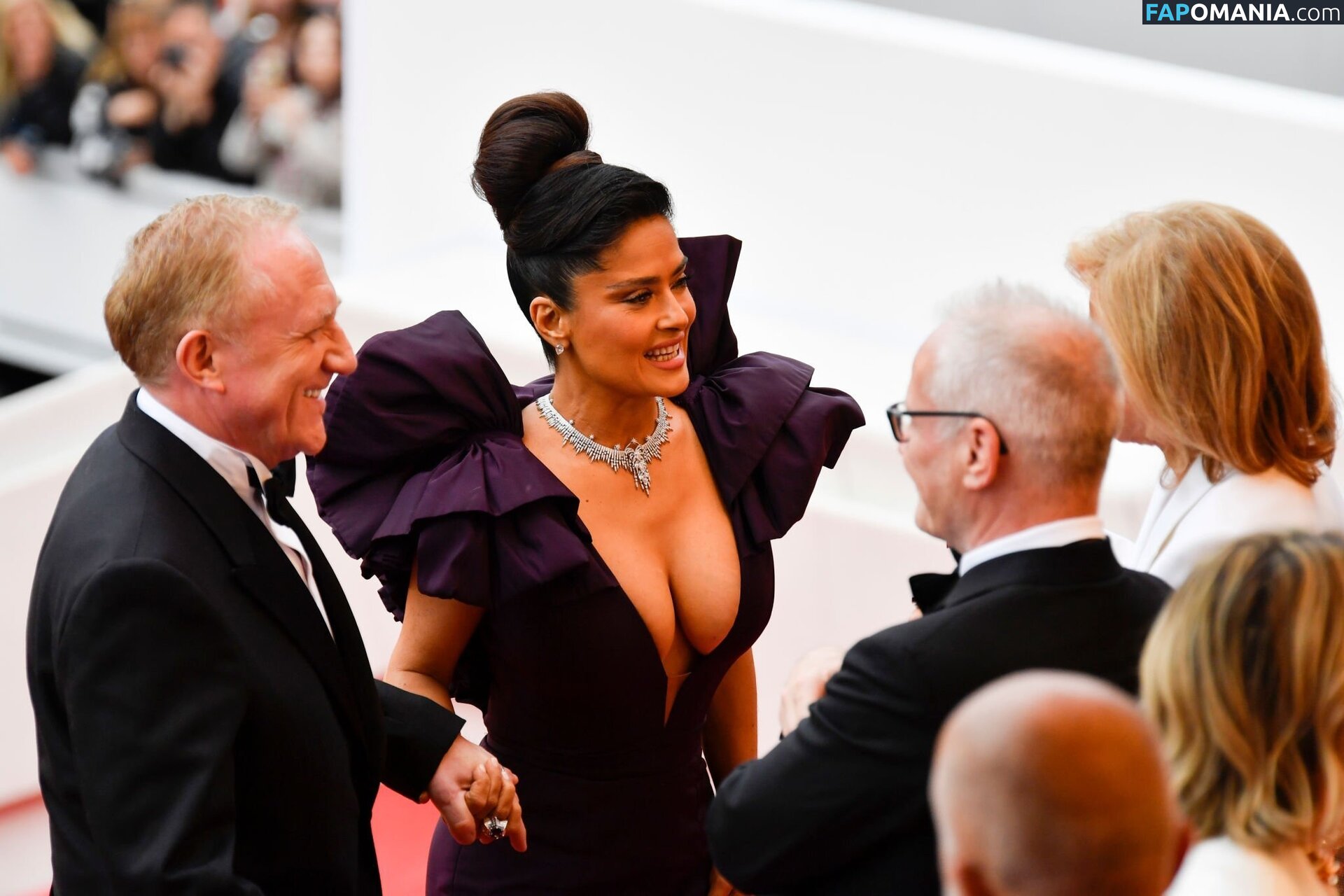 Salma Hayek / salmahayek Nude OnlyFans  Leaked Photo #1477