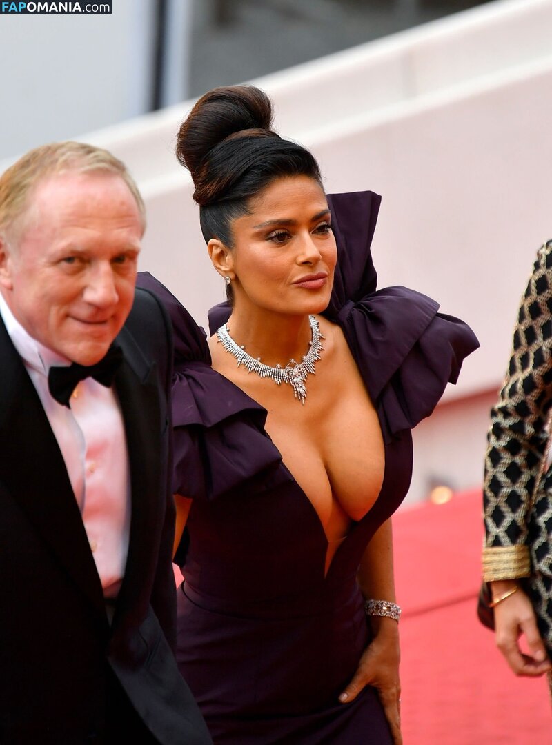 Salma Hayek / salmahayek Nude OnlyFans  Leaked Photo #1478
