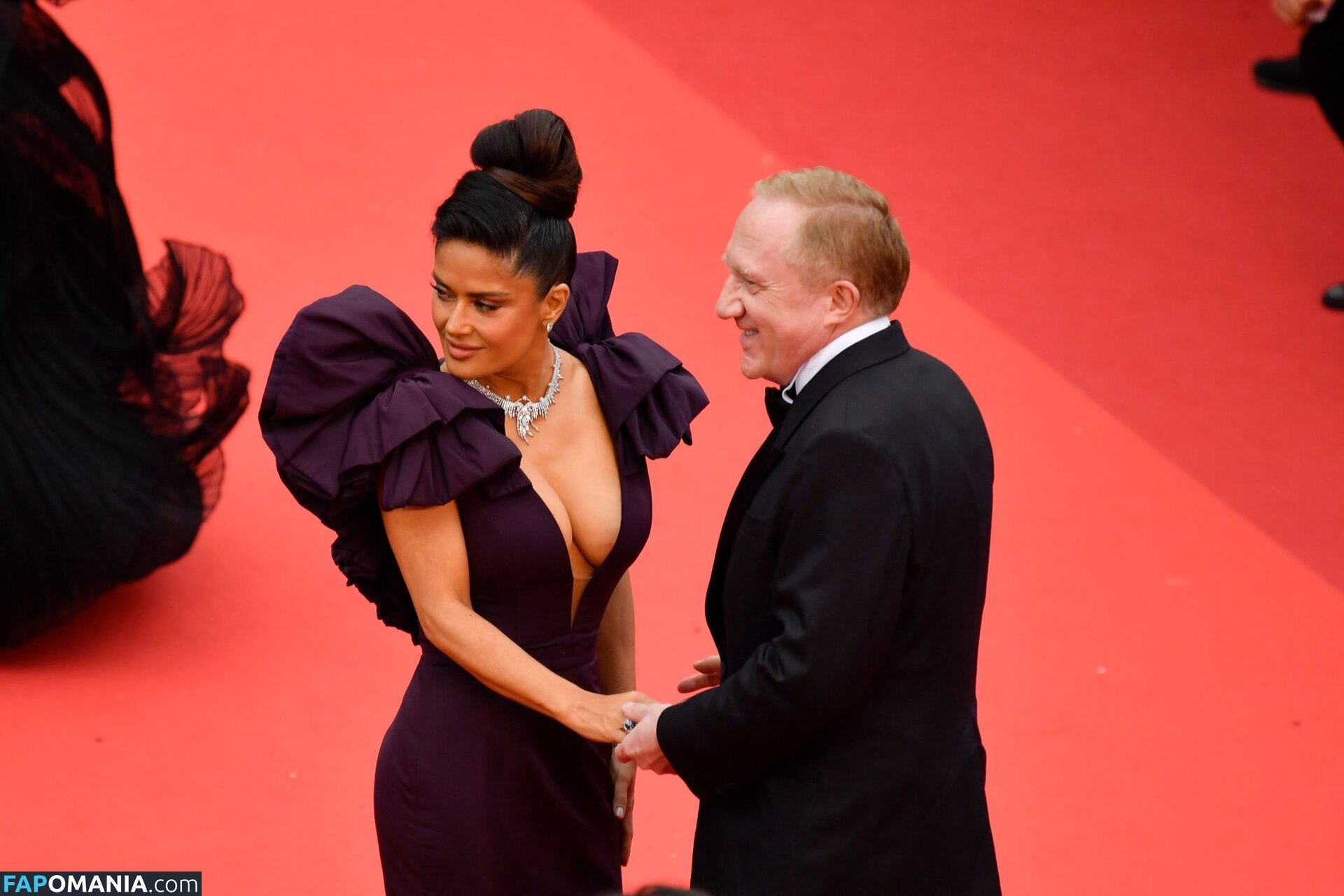 Salma Hayek / salmahayek Nude OnlyFans  Leaked Photo #1480