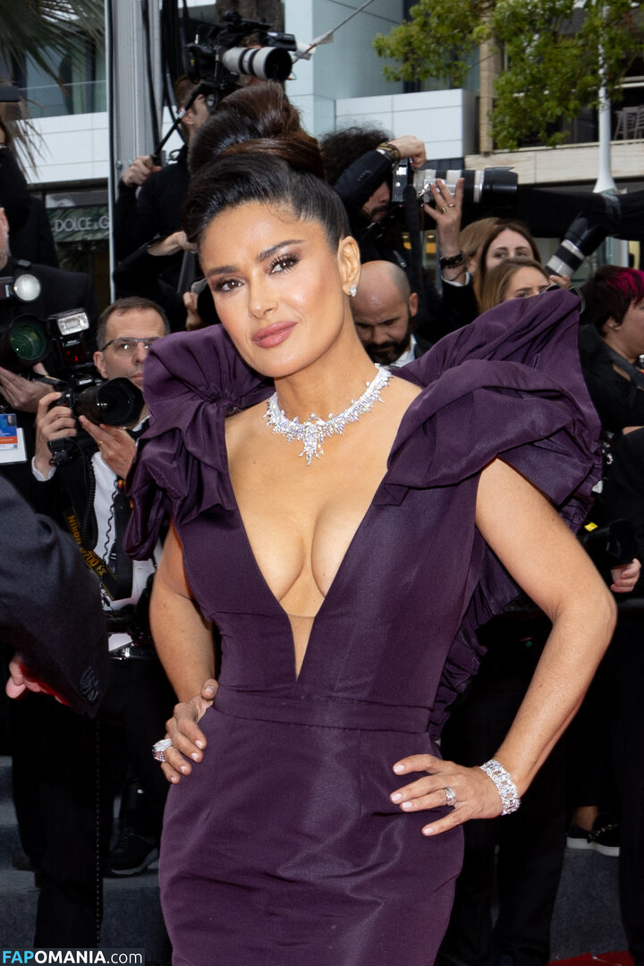 Salma Hayek / salmahayek Nude OnlyFans  Leaked Photo #1481