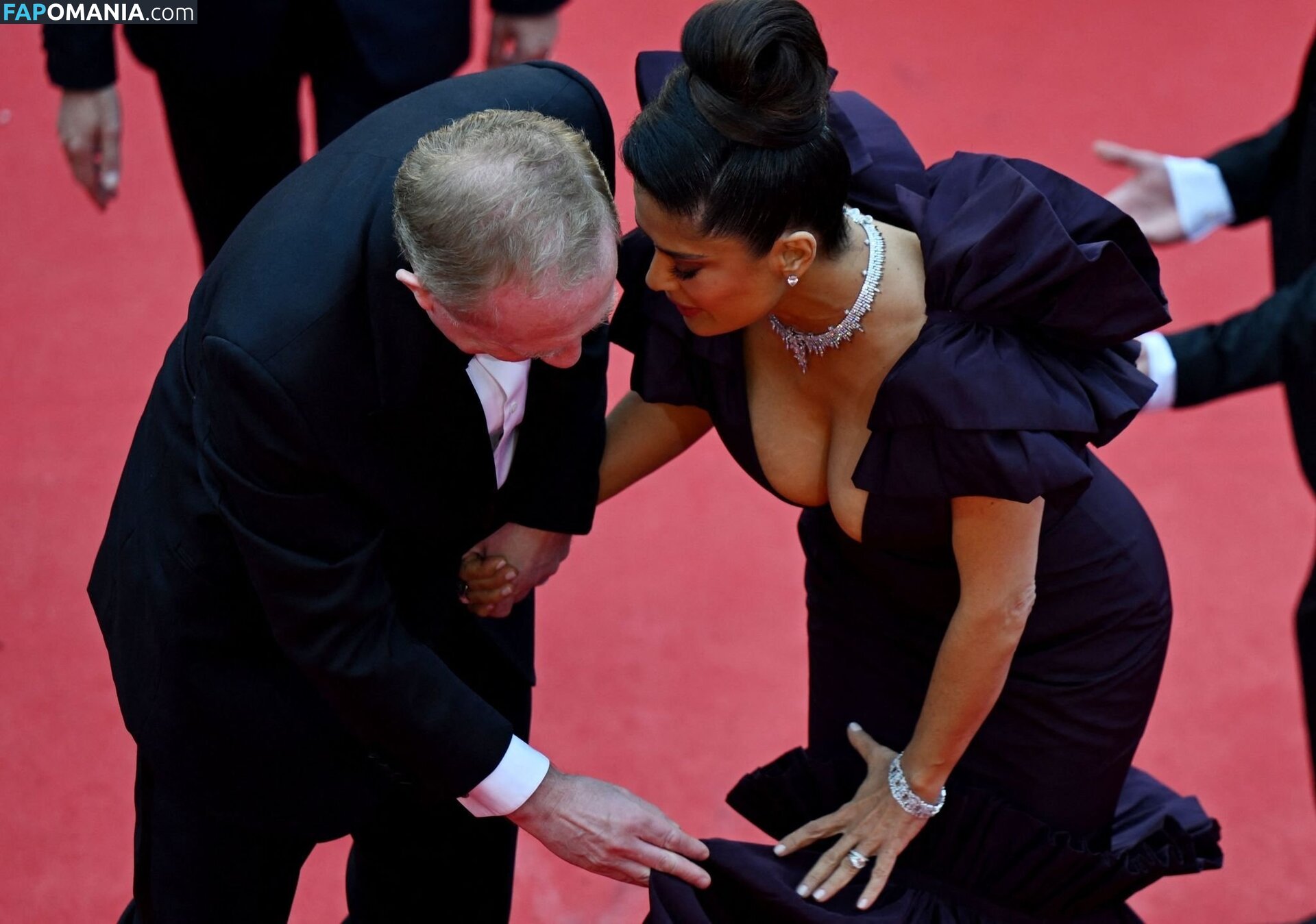Salma Hayek / salmahayek Nude OnlyFans  Leaked Photo #1488