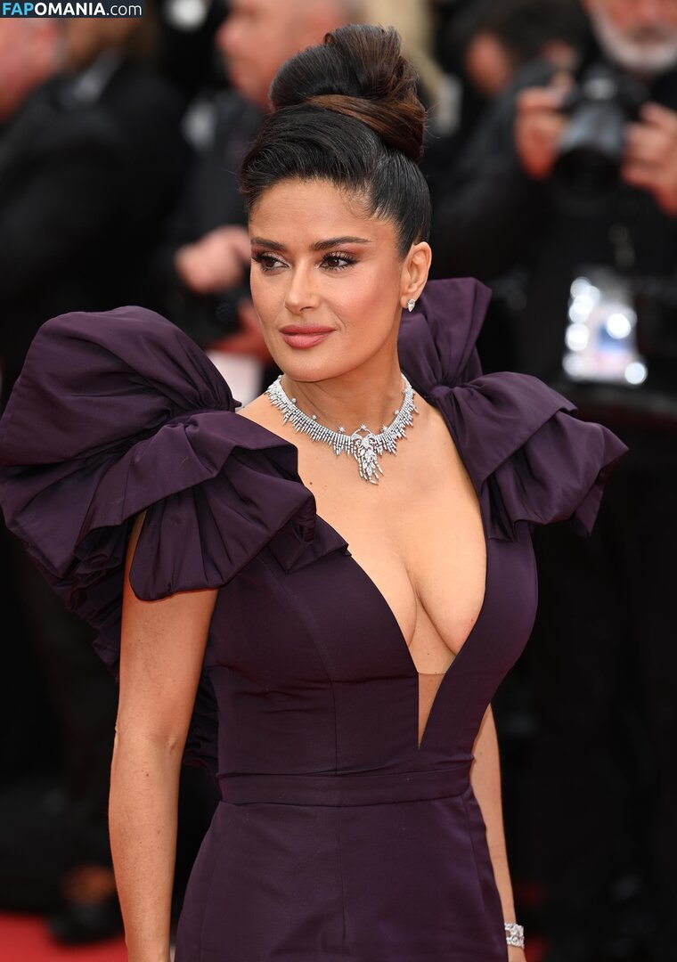 Salma Hayek / salmahayek Nude OnlyFans  Leaked Photo #1490