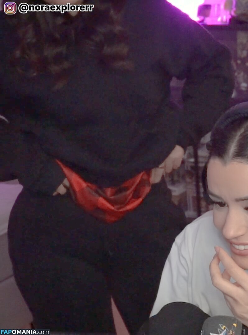 NoraExplorer Sister / Salmmuss / https: / salmmus / salmmusss / salmunozz Nude OnlyFans  Leaked Photo #1