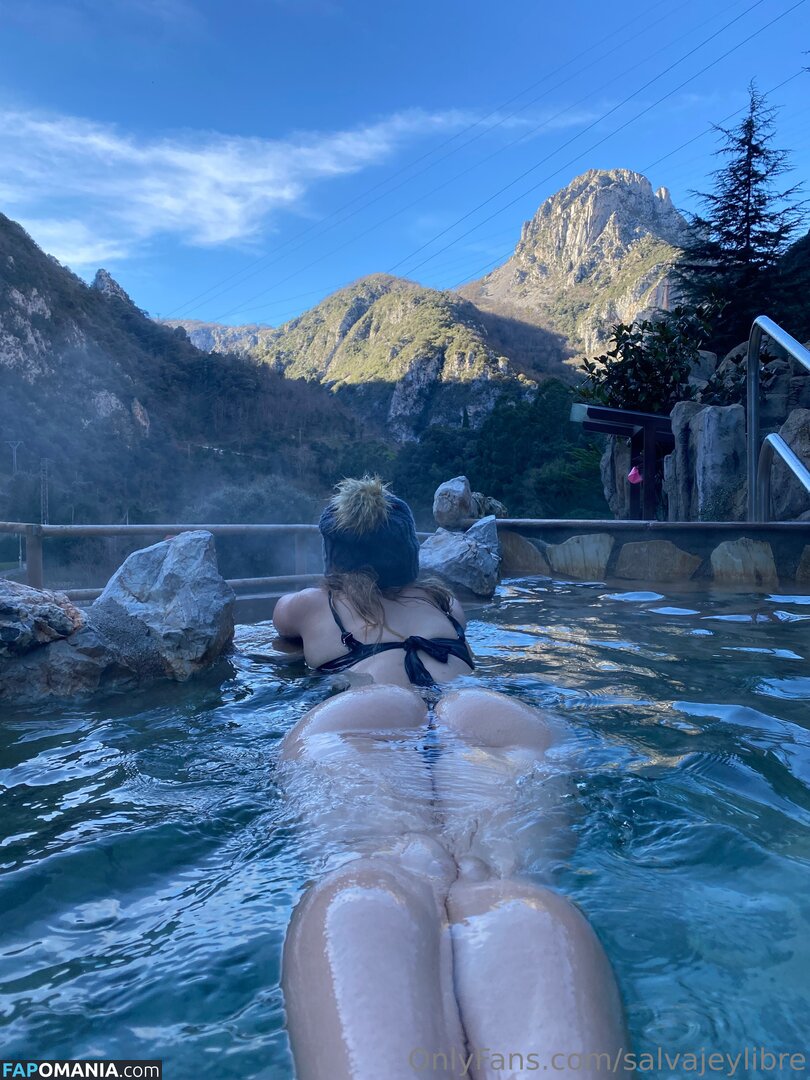 salvajeylibre Nude OnlyFans  Leaked Photo #2