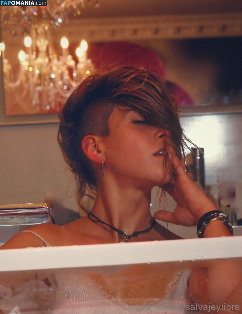 salvajeylibre Nude OnlyFans  Leaked Photo #3