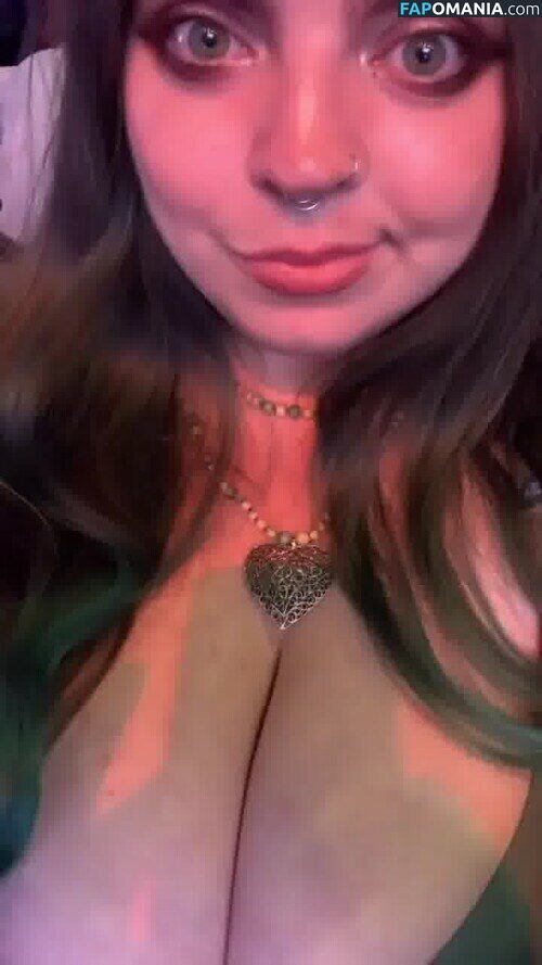 Samantha Hyde / psychosamatic / pyschosamatic / uglyophelia Nude OnlyFans  Leaked Photo #4