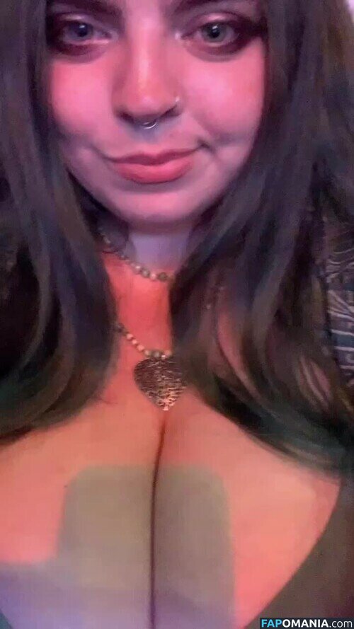 Samantha Hyde / psychosamatic / pyschosamatic / uglyophelia Nude OnlyFans  Leaked Photo #5