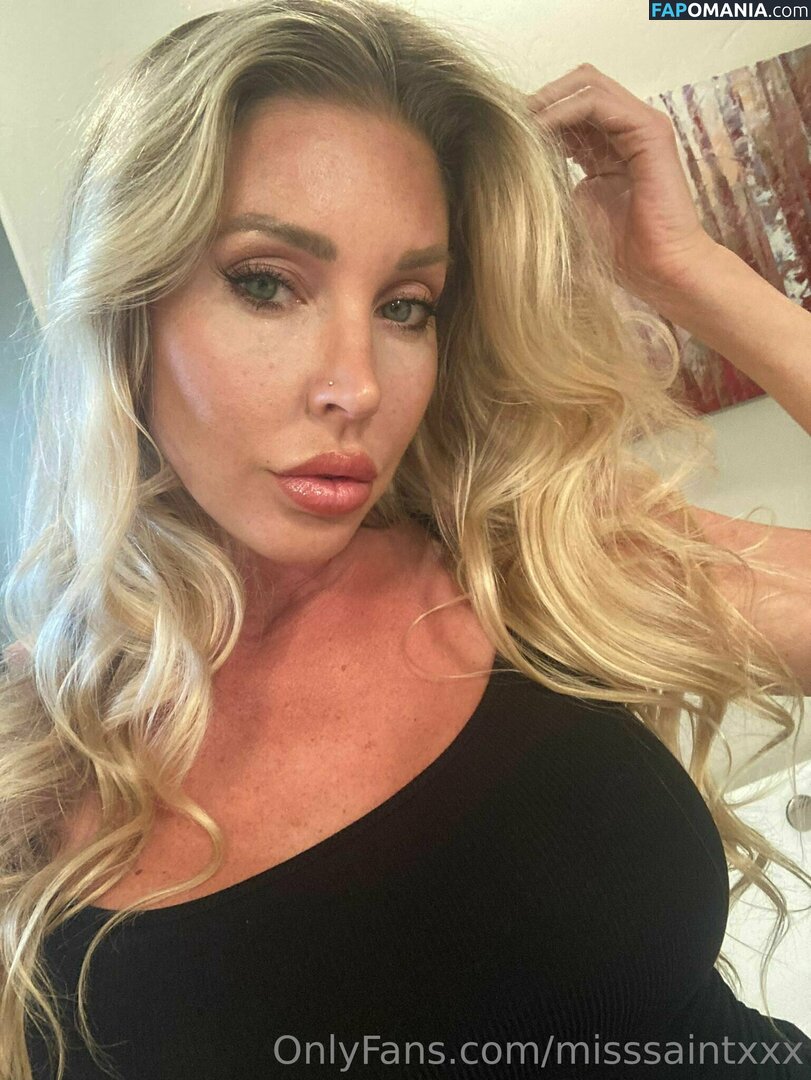 Samantha Saint / misssaintxxx / officialsamanthasaint Nude OnlyFans  Leaked Photo #117