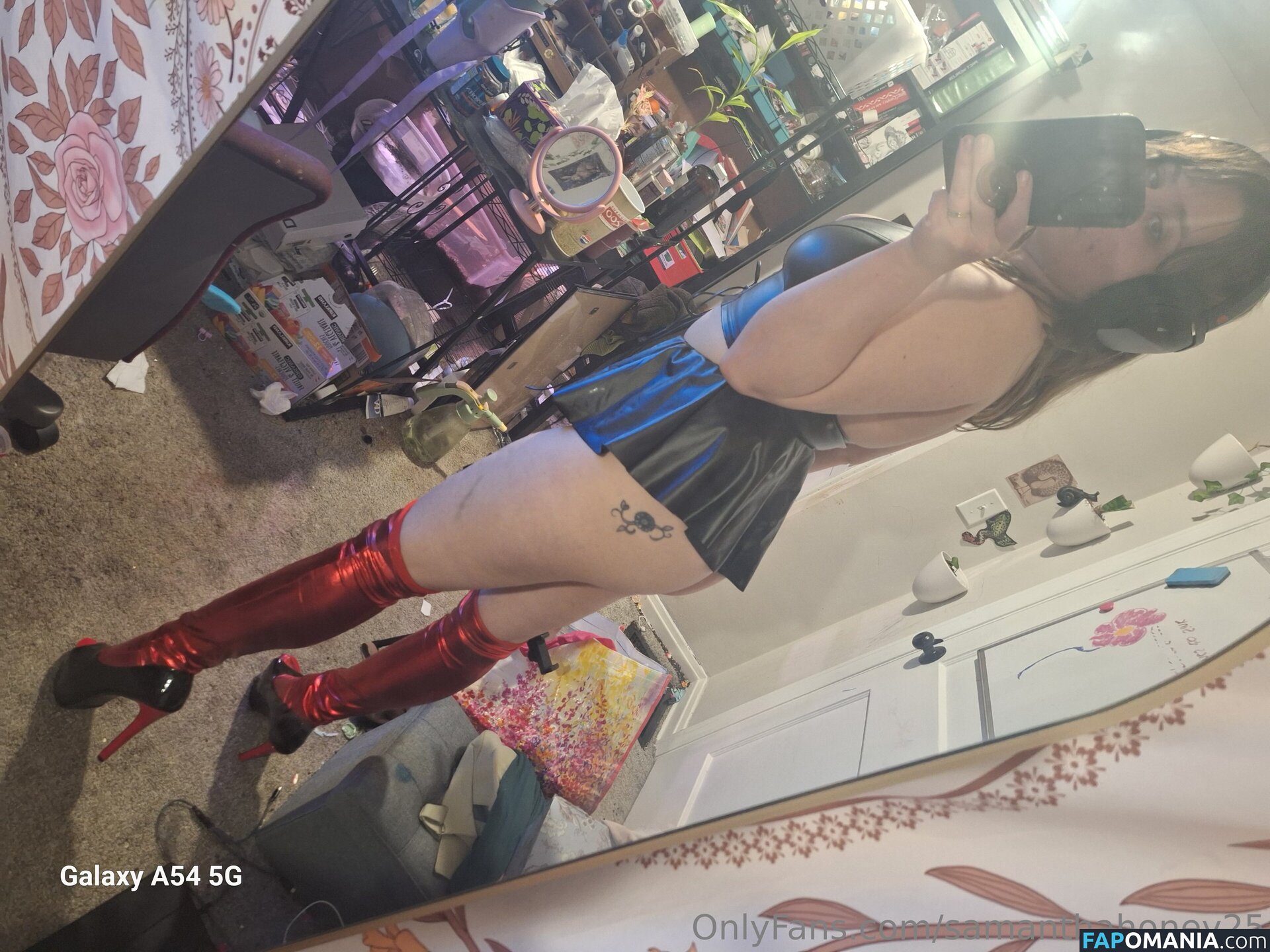 samanthahoney25 / samanthamahoneyy Nude OnlyFans  Leaked Photo #15
