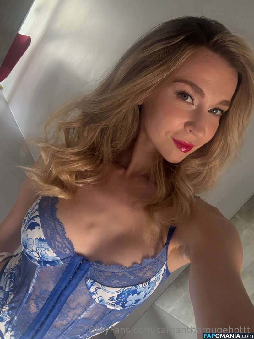 samantharougehottt Nude OnlyFans  Leaked Photo #10