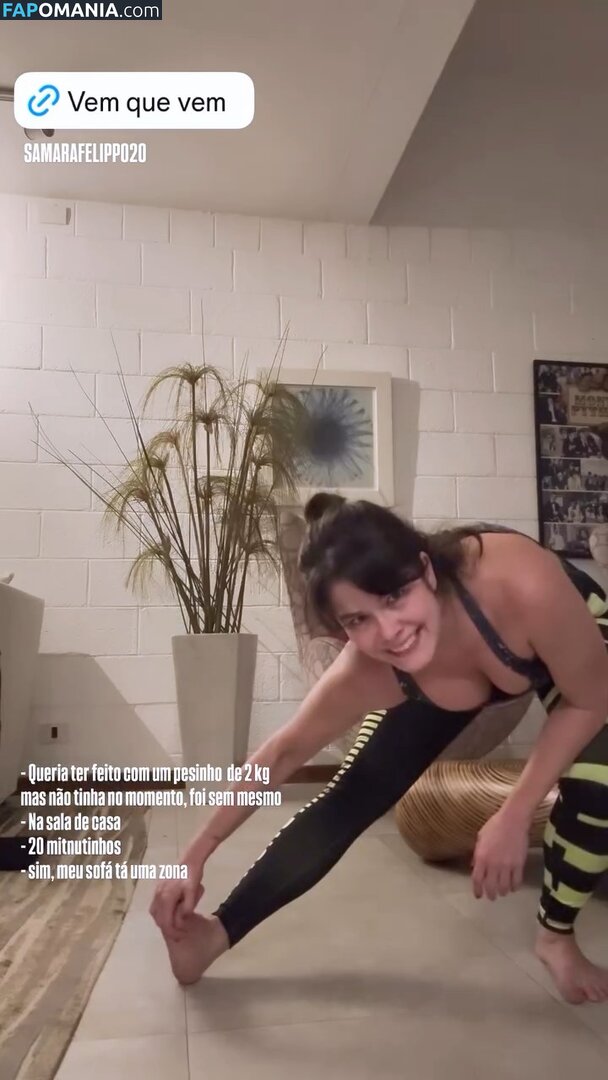 Samara Felippo / sfelippo Nude OnlyFans  Leaked Photo #119