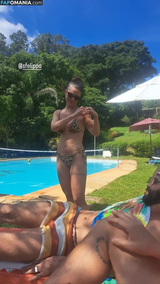 Samara Felippo / sfelippo Nude OnlyFans  Leaked Photo #132