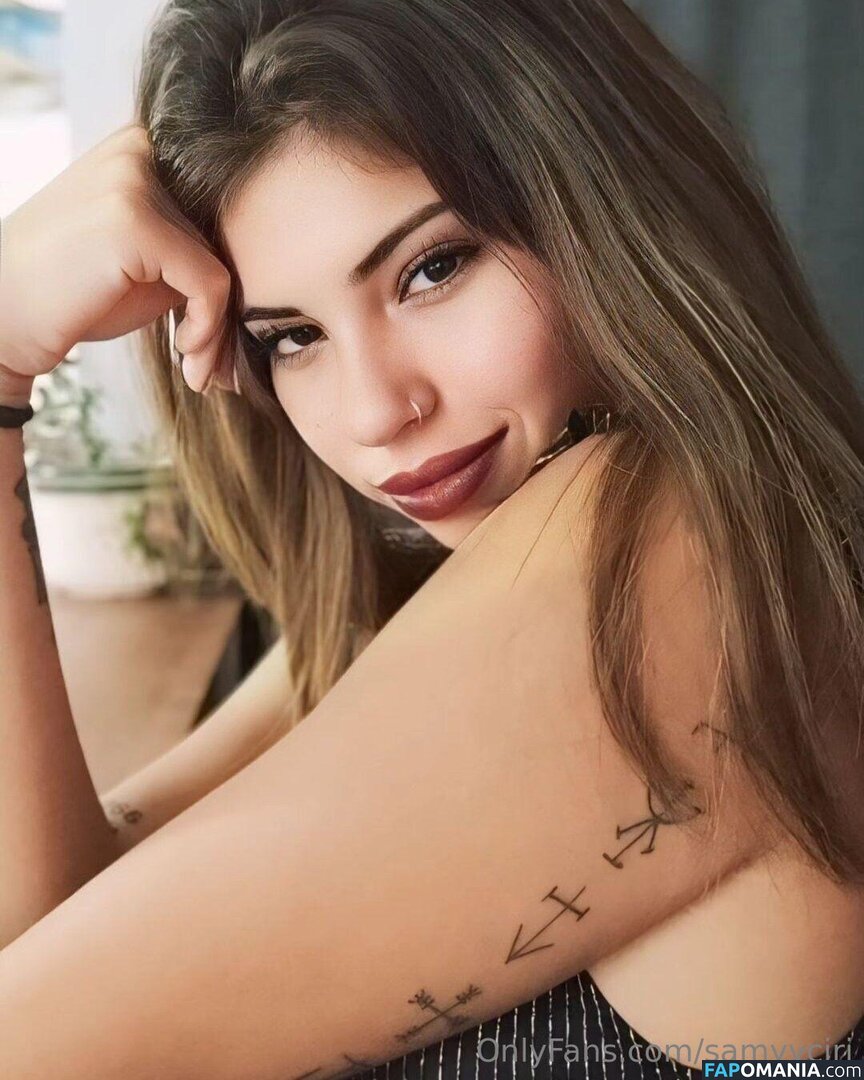 samhy.venn / samyyciri Nude OnlyFans  Leaked Photo #1