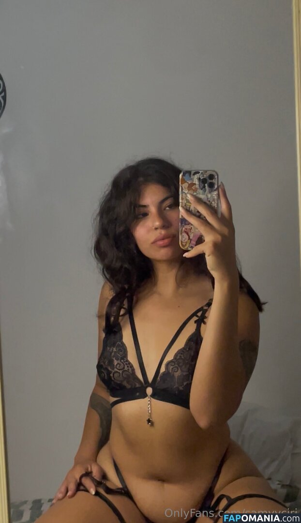 samhy.venn / samyyciri Nude OnlyFans  Leaked Photo #2