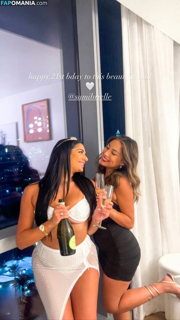 Sami Brielle / samibrielle Nude OnlyFans  Leaked Photo #247