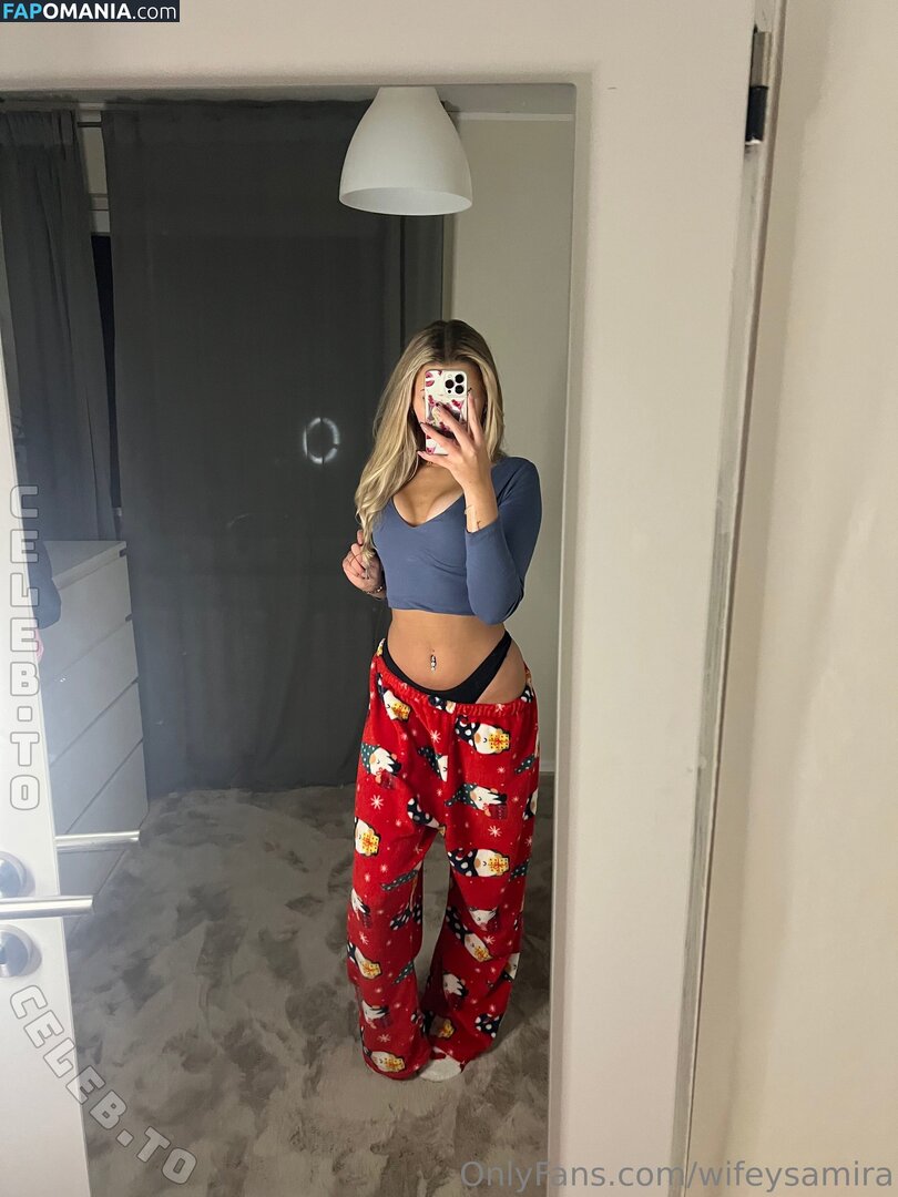 Samira Fee / insanesamira / oudsamyy / wifeysamira Nude OnlyFans  Leaked Photo #12