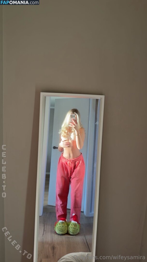Samira Fee / insanesamira / oudsamyy / wifeysamira Nude OnlyFans  Leaked Photo #14
