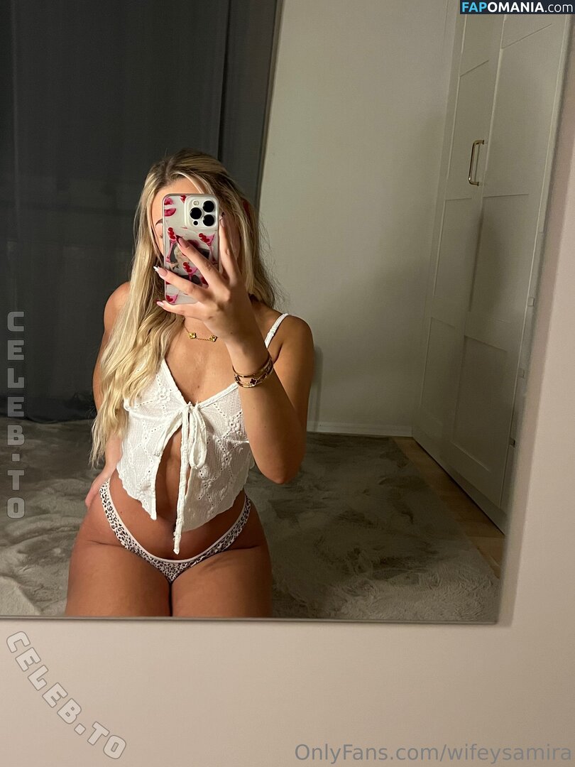 Samira Fee / insanesamira / oudsamyy / wifeysamira Nude OnlyFans  Leaked Photo #22