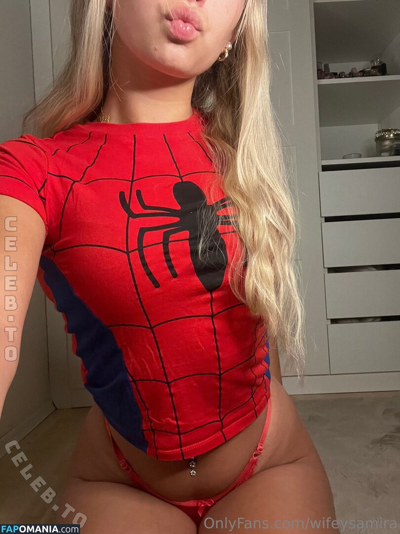 Samira Fee / insanesamira / oudsamyy / wifeysamira Nude OnlyFans  Leaked Photo #30