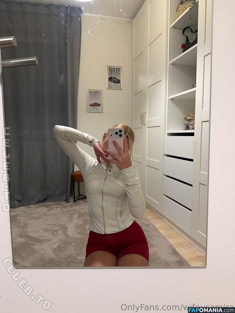 Samira Fee / insanesamira / oudsamyy / wifeysamira Nude OnlyFans  Leaked Photo #34