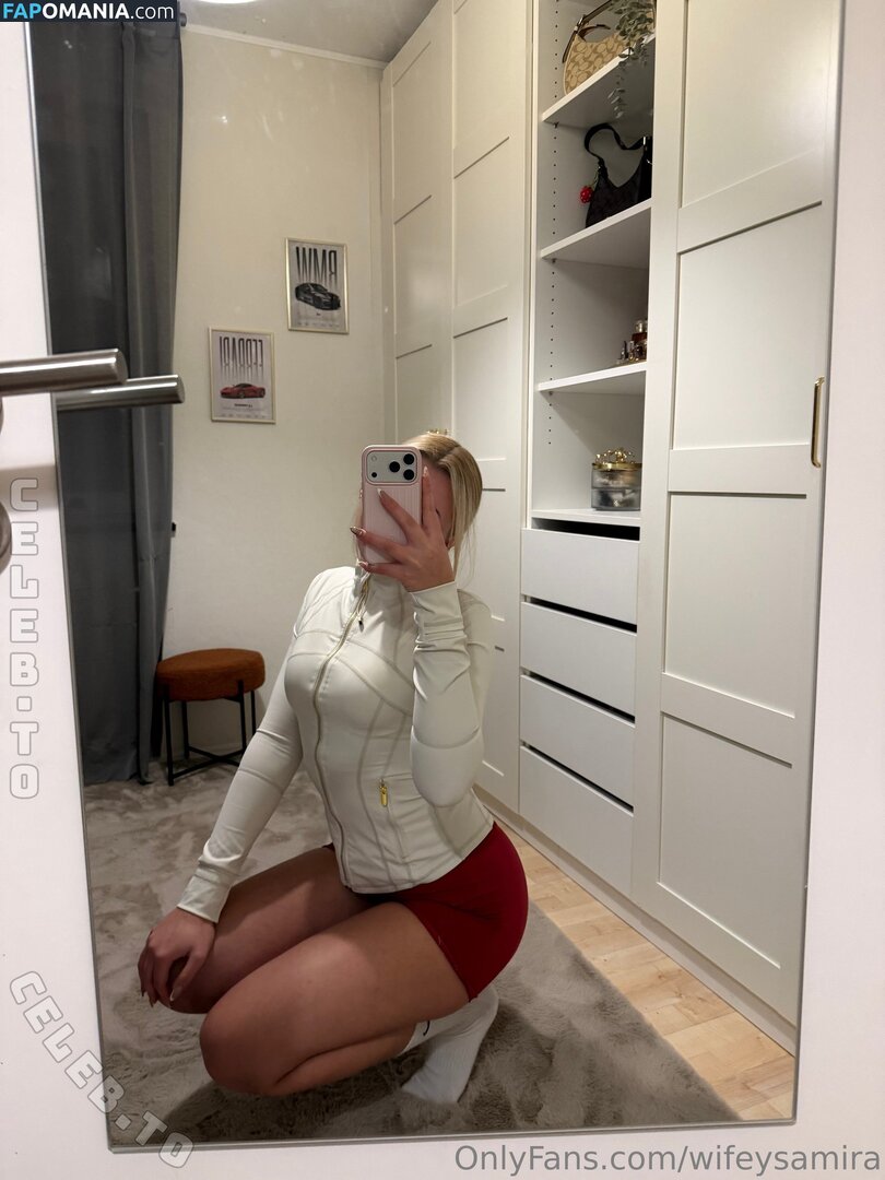 Samira Fee / insanesamira / oudsamyy / wifeysamira Nude OnlyFans  Leaked Photo #35
