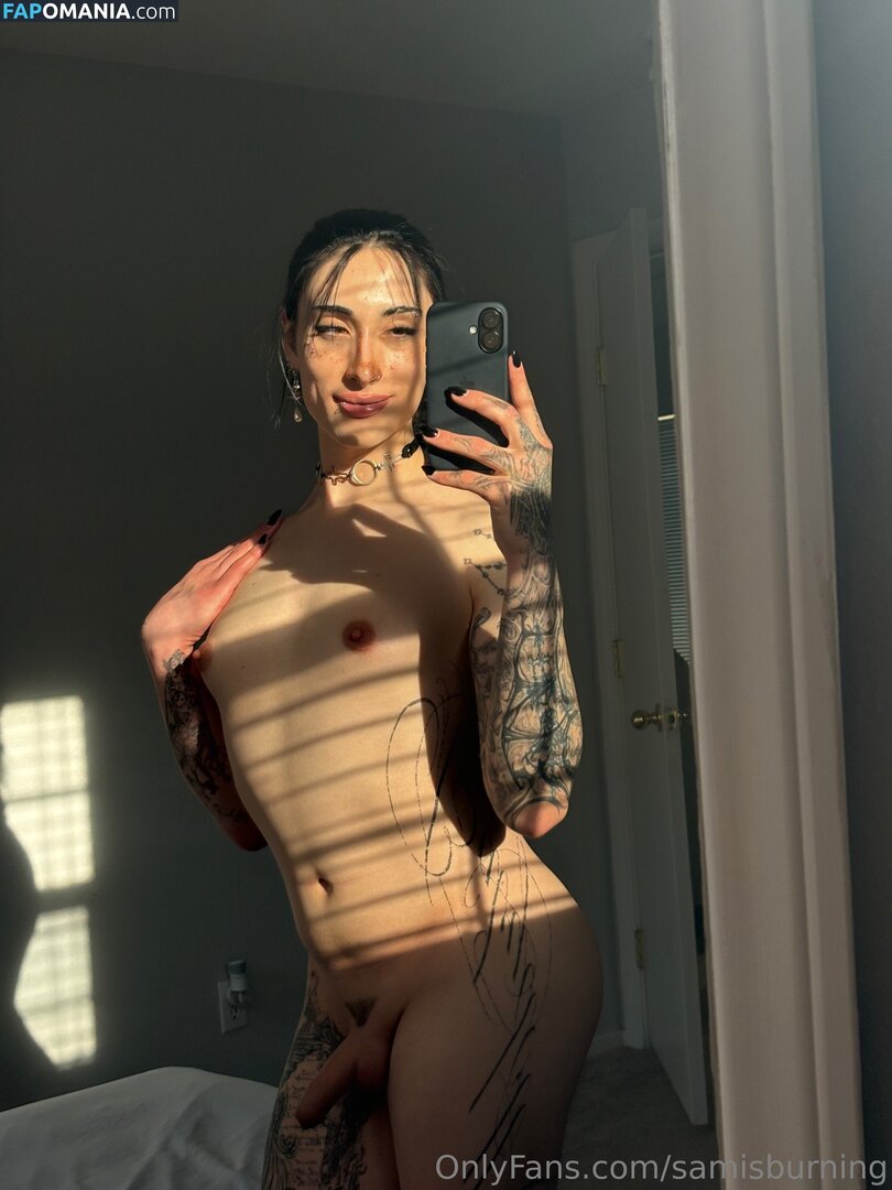 froufrousam / https: / samisburning Nude OnlyFans  Leaked Photo #2