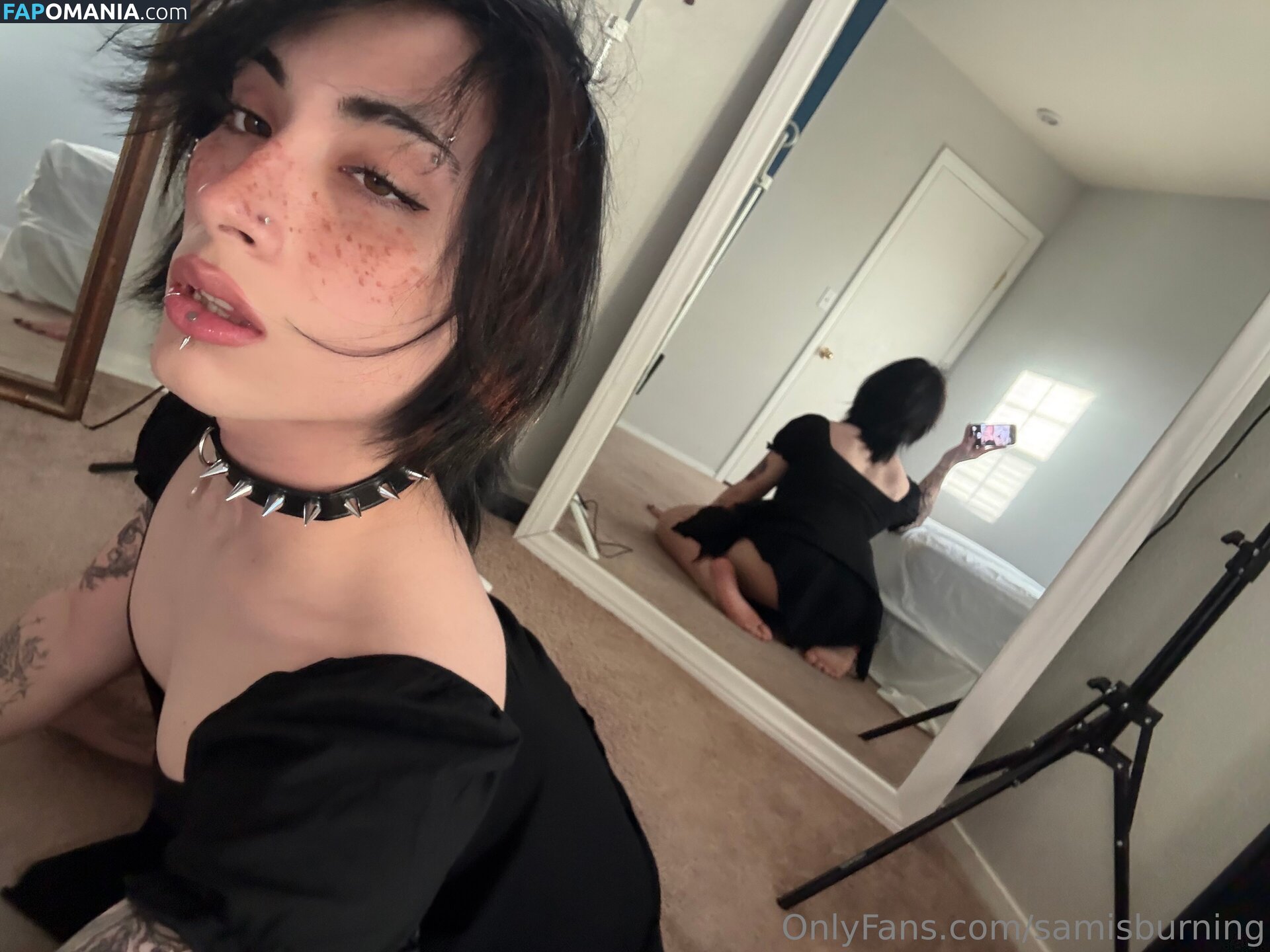 froufrousam / https: / samisburning Nude OnlyFans  Leaked Photo #11