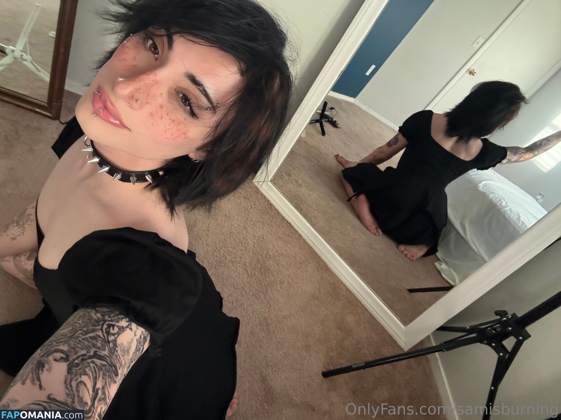 froufrousam / https: / samisburning Nude OnlyFans  Leaked Photo #12