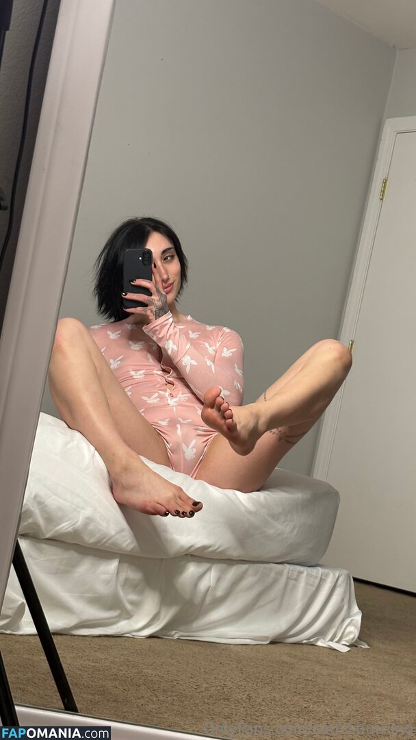 froufrousam / https: / samisburning Nude OnlyFans  Leaked Photo #17