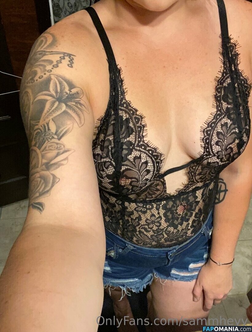 sammhey / sammheyy Nude OnlyFans  Leaked Photo #4