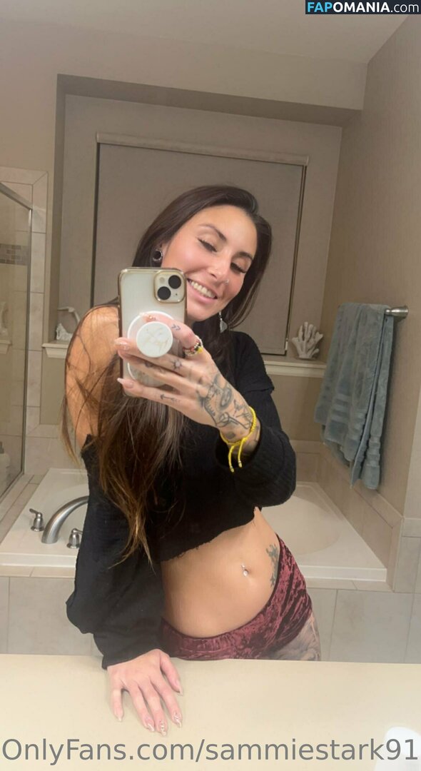 sammiestark91 Nude OnlyFans  Leaked Photo #30