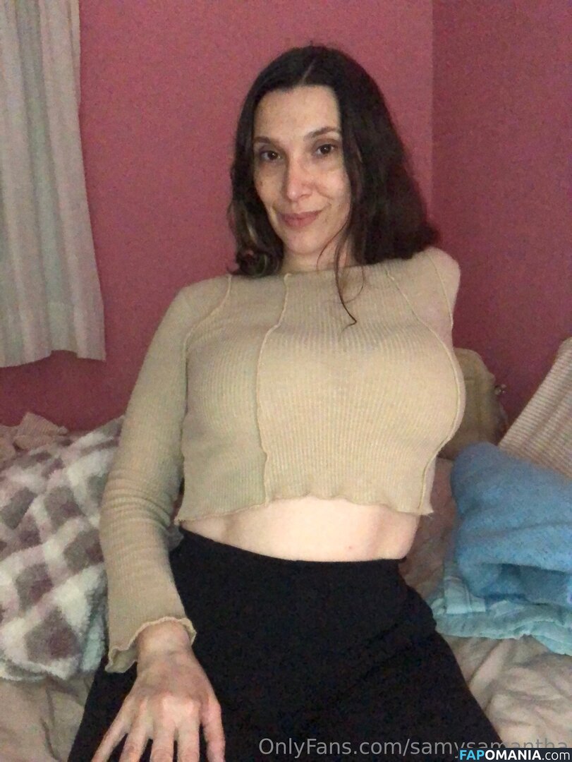 sammysamslife / samysamantha Nude OnlyFans  Leaked Photo #2