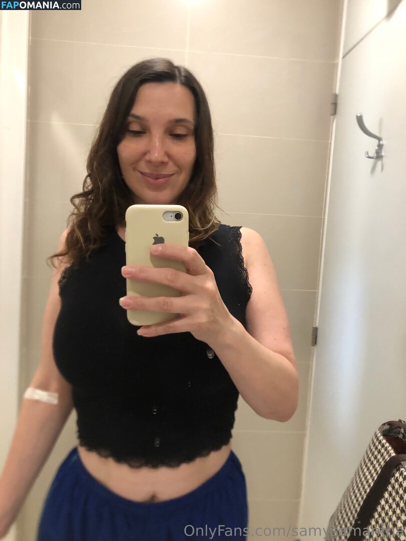 sammysamslife / samysamantha Nude OnlyFans  Leaked Photo #9