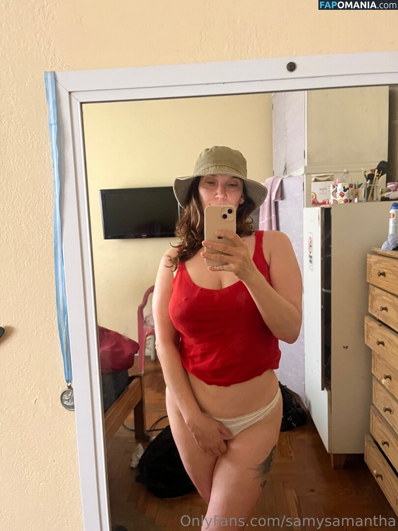 sammysamslife / samysamantha Nude OnlyFans  Leaked Photo #11