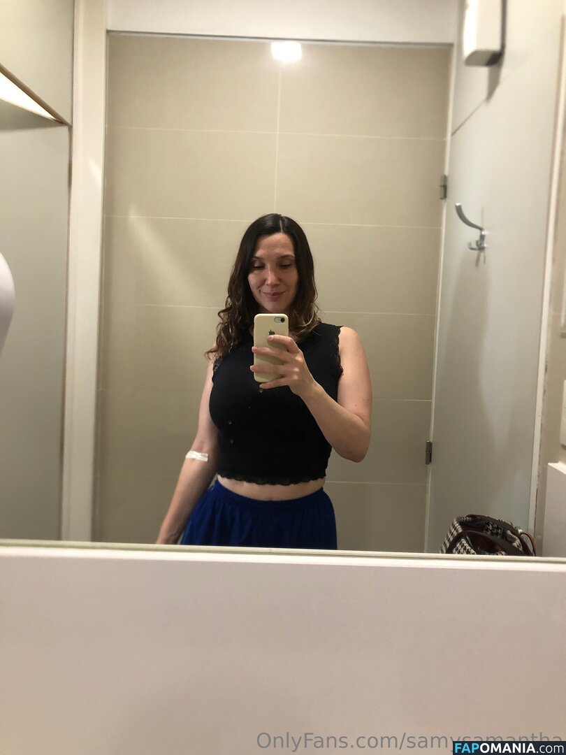 sammysamslife / samysamantha Nude OnlyFans  Leaked Photo #12