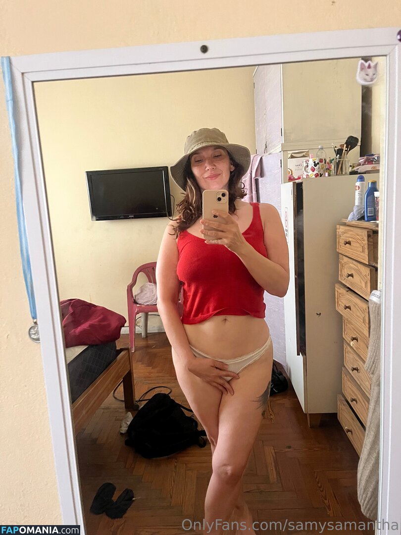 sammysamslife / samysamantha Nude OnlyFans  Leaked Photo #14