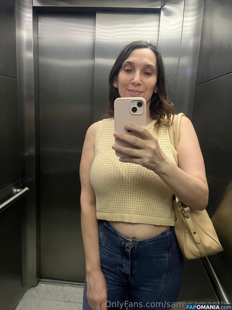 sammysamslife / samysamantha Nude OnlyFans  Leaked Photo #16