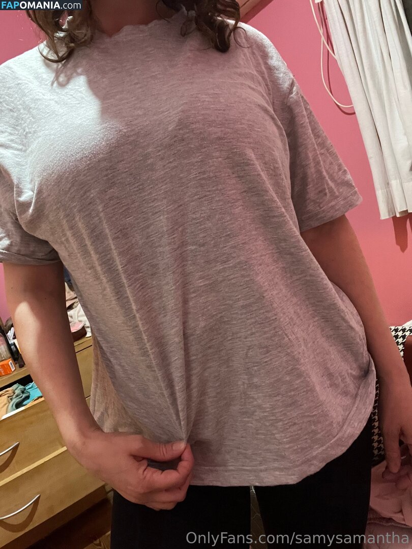 sammysamslife / samysamantha Nude OnlyFans  Leaked Photo #17