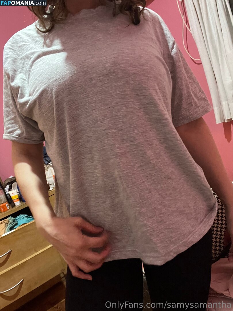 sammysamslife / samysamantha Nude OnlyFans  Leaked Photo #18