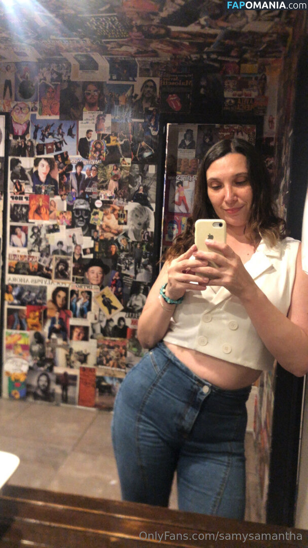 sammysamslife / samysamantha Nude OnlyFans  Leaked Photo #19