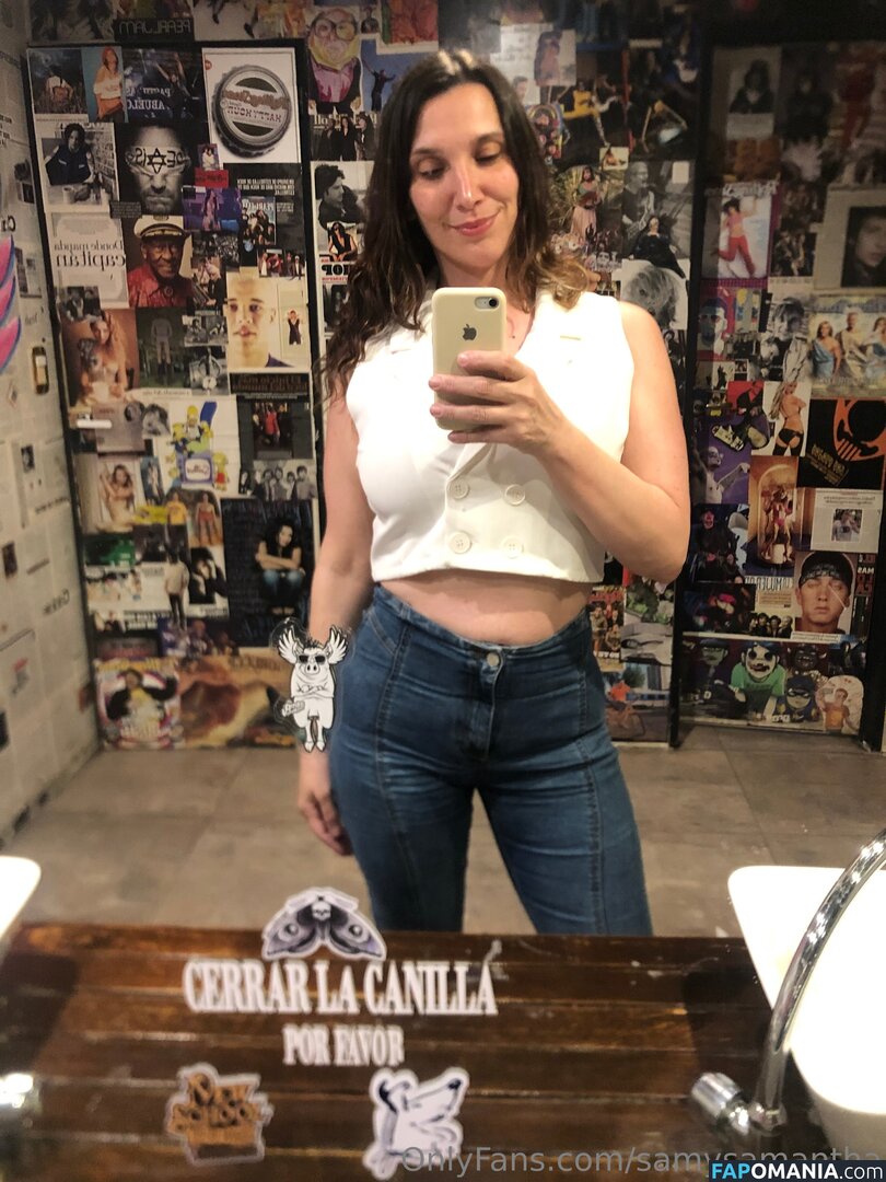 sammysamslife / samysamantha Nude OnlyFans  Leaked Photo #20